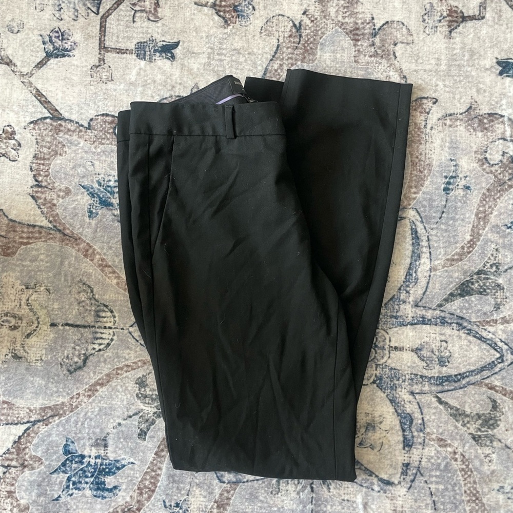 Banana Republic Straight Slacks